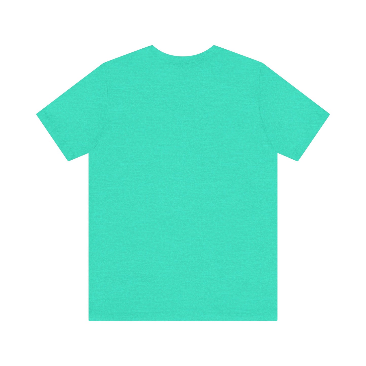 Christian Unisex Tee - Jesus Inspires Custom Tshirt Design
