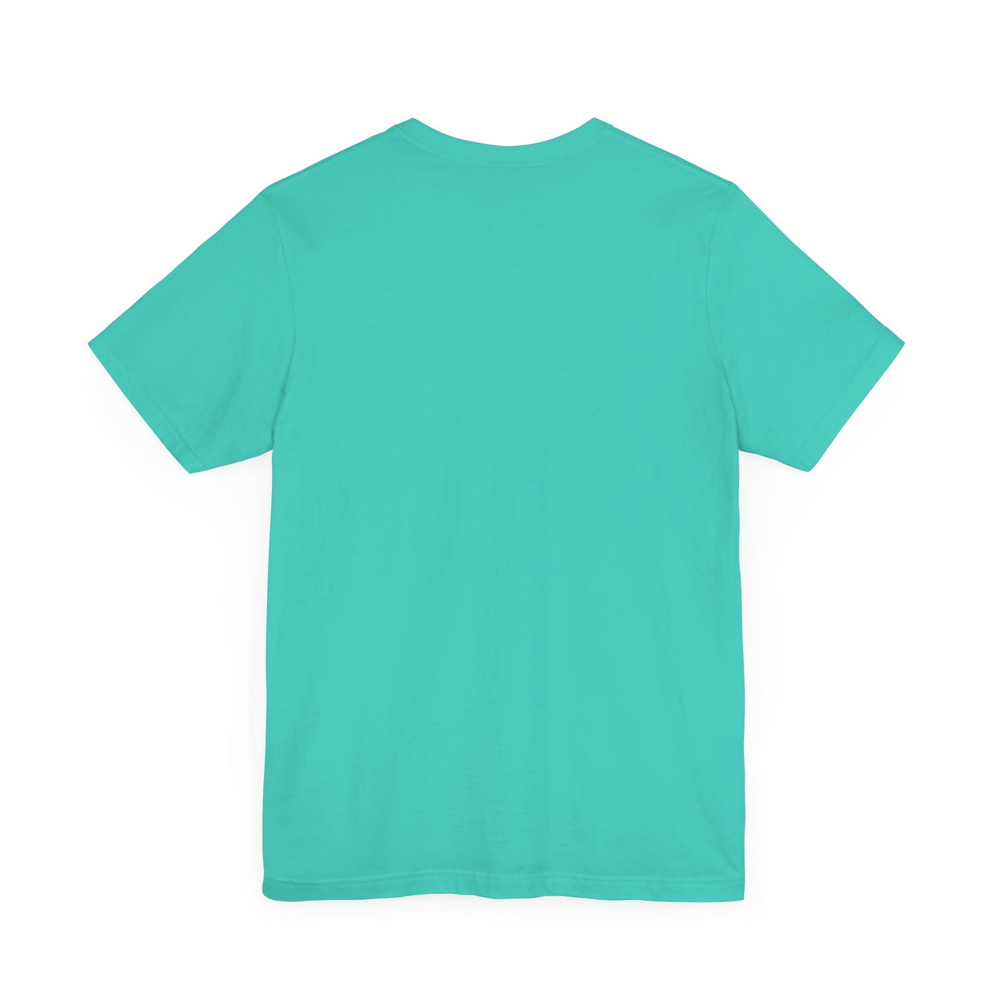 Christian Unisex Tee - Jesus Inspires Custom Tshirt Design